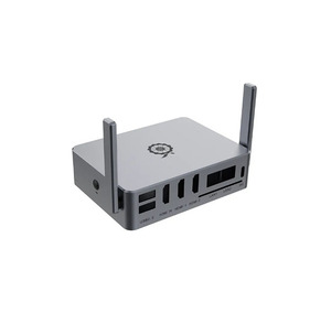 Turuncu Pi 5 artı alüminyum alaşımlı kasa, turuncu Pi 5 artı geliştirme kurulu tek kart bilgisayar alüminyum kasa için Metal kasa - Product Image 4