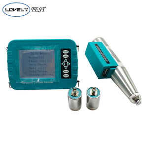 Ultrasonic Pulse Velocity Tester for Concrete Strength <strong>Testing</strong> - Product Image 2