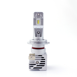 Super Bright 5000LM M3 <strong>LED</strong> Headlight Bulbs H4 H7 H11 <strong>H13</strong> 9005 9007 with PHI ZES <strong>LED</strong> Chip Fan Design Car <strong>LED</strong> Headlight <strong>Kits</strong> - Product Image 2