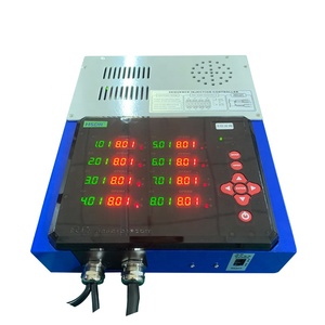 HSDR 8-channel Dc24V ugello di controllo open and close Hot Runner valvola Gate Timer Controller di sequenza di iniezione - Product Image 3