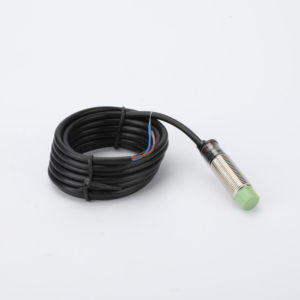 Sensor de proximidad inductivo de dos hilos de CC de metal personalizado, interruptor de proximidad eléctrico normalmente abierto de 2 hilos, interruptor de proximidad eléctrico - Product Image 3