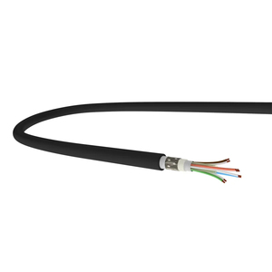 Sürükle zinciri kedi 7 CAT 6 ethernet kablosu kategori 6A Cat6A sftp endüstriyel Ethernet kablosu 500 MHz son derece esnek kullanım - Product Image 5