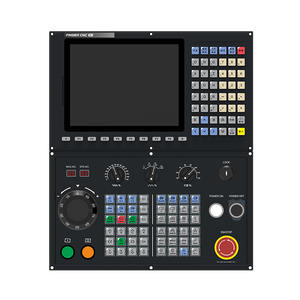 10,4 Zoll offene numerische Drehmaschine Cnc-Controller Rtcp-Funktion für 5-Achsen-Fräsdreh-Verbundmaschine Cnc-Controller-Set Mach3 - Product Image 1