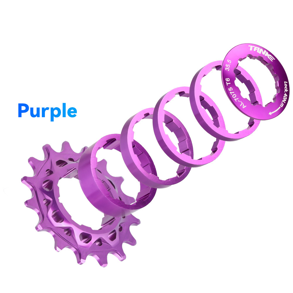 16T - Purple