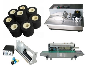 Fineray Dry Ink Batch Codierer Datums codierung Heiße Tinten walze/heiße Tinten rolle/Druckfarben walze - Product Image 6