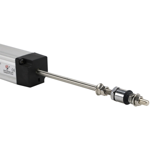 Transductor de movimiento lineal analógico KTC100mm, Sensor de posición lineal resistivo - Product Image 6