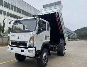 多目的ソリューションYunneiエンジン4x2ミニダンプトラック小型ティッパートラック