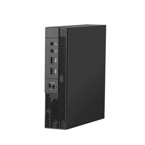 Mini PC de escritorio con procesador inter Core 6-13 Gen compatible con I3/I5/I7/I9 1COM 1LAN 6 * USB Barebone mini pc computadora de escritorio - Product Image 1