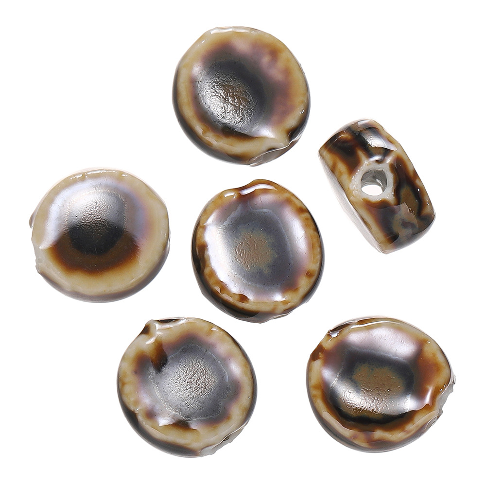 Paquete de 4, talla 13 (aprox.10.5*11.5mm)