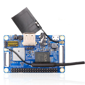 Hot Selling Orange Pi 2G-IOT ARM A5 32-Bit-Unterstützung für blauen Zahn Ubuntu Linux Mini-PC jenseits von Raspberry Pi 2
