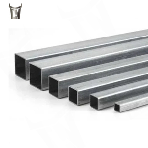 ท่อเหล็ก GB ชุบสังกะสีมาตรฐาน ASTM และสี่เหลี่ยม6mm-30mm - Product Image 3