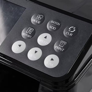 HT-5700 Heavy Duty Mixed Domination <strong>Counting</strong> Machine With IR Image Technology Money Cash Banknote Currency Counter - Product Image 6