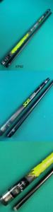Xikuno yeni tasarım Unilock Poinos 58 inç bilardo karbon havuz Cue ile 11.5mm/13mm İpucu