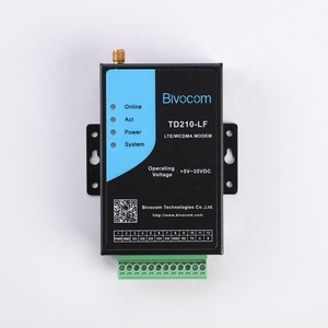 4G IoT <strong>modem</strong> with RS232, RS485, MQTT, Modbus RTU, TCP