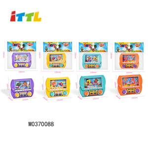 ของเล่นเกมน้ำแบบมือถือวงแหวนสวนสัตว์สัตว์โต้ตอบแบบตลกเพื่อความสนุกสนาน - Product Image 5