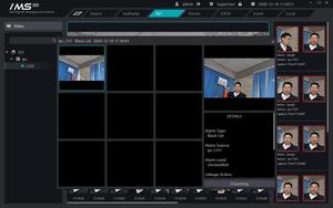 Intelligente Gesichts-AI-Gesichtserkennungs-CCTV-Kamera mit Alarm funktion, RS485-Ausgang FTP,SDK API GA/T1399 1400 Integration - Product Image 4