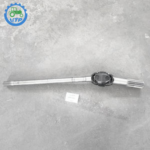 New Trend Highly Durable 47518942 for Tractor 85C 120C 100C 115C 95C 105C 110C 90C Long Half Shaft - Product Image 1