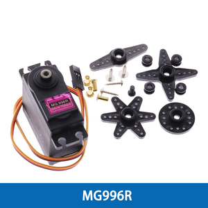 Roarkit Smart Electronics Rc Mini Micro Classic Servo tester SG90 MG90S MG995 MG996 Metall getriebe für Arduino Modell Hubschrauber boot