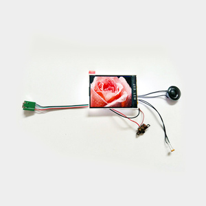 Electronic Accessories and Parts 2.4 Inch Video hd Led <strong>Display</strong> Module Screen <strong>Lcd</strong> Video Brochure Digital Invitation Video - Product Image 3