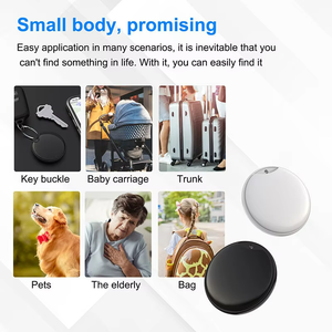 2025 Mini Wireless IP67 Anti-Lost <strong>Device</strong> GPS GPRS Pet Tracker for Dogs Cats <strong>Android</strong> GSM Intelligent Made of Durable Plastic - Product Image 3