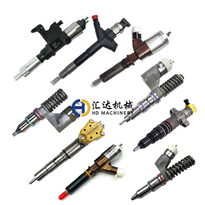 Pc200-8 DIESEL phun nhiên liệu vòi phun 0445120421 3803927 06l906036k kim phun cho xe tải - Product Image 3