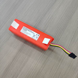 14.4V 5200mAh 6500mAh 충전식 800 사이클 교체 Mijia 1 2 세대 1S 1C 1T G1 Roborock S50 T4 T6 배터리 - Product Image 1