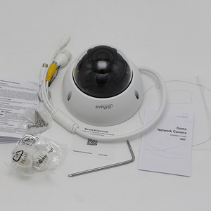 Dahua versione inglese originale IPC-HDBW2441R-ZS telecamera di rete WizSense 4MP IR Vari-focal Dome - Product Image 4