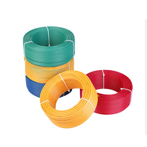 สายเคเบิล YJV 0.6/1KV ทนอุณหภูมิสูงตัวอย่างสายเคเบิลแกนทองแดงหุ้มฉนวนพีวีซี Jinyu - Product Image 5