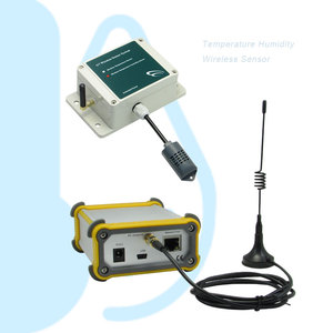 スマートサーモスタットiotリモートコントロール温度湿度4-20ma〜0-5vワイヤレスセンサー - Product Image 1