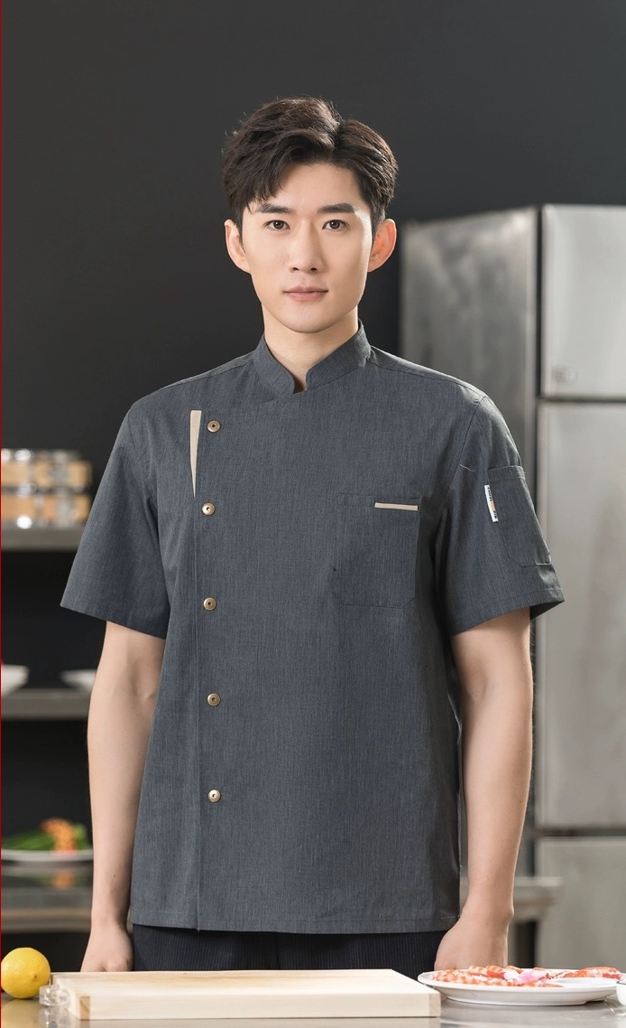 Corto gris