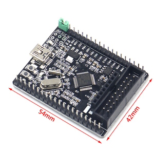 STM32F103C8T6 Learning Edition-Entwicklungs platine Small System Core Board mit MCU für Kits und Projekte - Product Image 5
