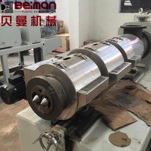 SJSZ-65/132双螺杆挤出机，用于pvc管，型材和颗粒制造 - Product Image 6