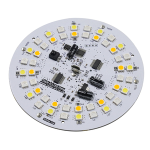 1000 Lumen <strong>LED</strong> PCBA Board Electronic Assembly Aluminum Printed Circuit Board SMD 3W 5W 7W 9W 12W 15W 3D Printed Circuit Board - Product Image 2