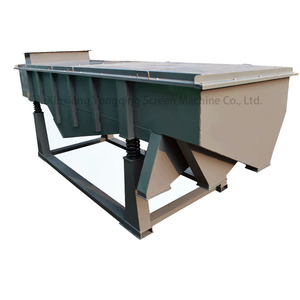 Линейное вибрационное сито для классификатора поставщик - Product Image 5