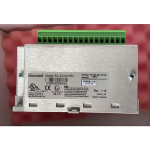 RC500 RC-SCONTRL <strong>Controller</strong> Used in Good Condition - Product Image 4
