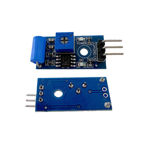 OKY3444-1 3.3V~5V SW-420 <strong>Motion</strong> <strong>Sensor</strong> Alarm <strong>Sensor</strong> Module Vibration <strong>Sensor</strong> Switch