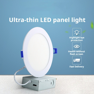 Toptan yüksek kalite 6 inç Ultra ince bağlantı kutusu ile 12W dim Downlight Certified sertifikalı LED gömme tavan ışığı - Product Image 3
