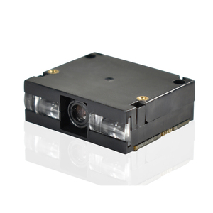 Analizzatore di codici a barre del Ccd del Laser del modulo del lettore di codici a barre dell'oem di Arduino più piccolo Mini 3 Mil Ttl 1D LED (622 - 628nm) cc 430 V 3.3 W di 40-0.33mm - Product Image 6