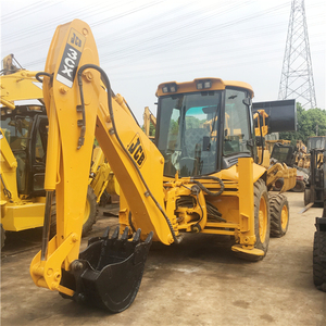 オリジナル2012年中古jcb3cxコンパクトトラクターローダーとバックホー付き - Product Image 6
