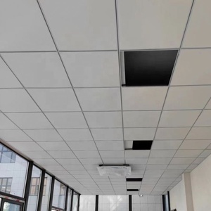 Factory Supply Home <strong>Decor</strong> Interior Pvc Gypsum <strong>Pattern</strong> <strong>Ceiling</strong> Design China Manufacturer Perforated Gypsum <strong>Ceilings</strong> - Product Image 1