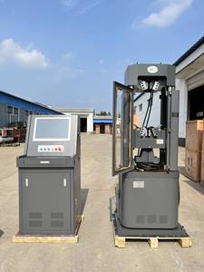 Servocomando elettronico macchina di prova universale con macchina di prova universale 100T 60T 200T in vendita - Product Image 6