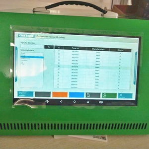 AM-QR2000コモンレールインジェクタQRコードテスターシステムBOSCHためDENSO DELPHI VDO、コモンレールインジェクタセンサシミュレータテスター - Product Image 2