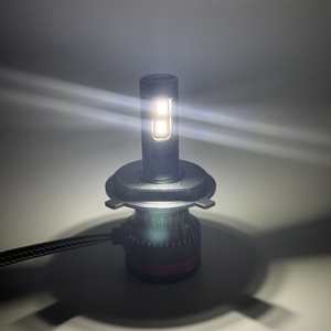 E8 Pro หลอดไฟ LED สำหรับรถยนต์ H4สูงและต่ำรุ่น Neta พร้อมชิปแอลอีดี48วัตต์ - Product Image 2