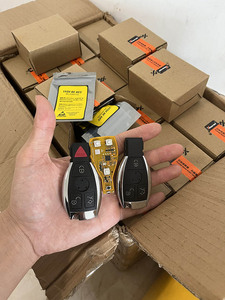 XHORSE VVDI BE Key Pro CN002096 Benz 315/434MHZ uzaktan anahtar çip için geliştirilmiş sürüm akıllı araba anahtarı - Product Image 6