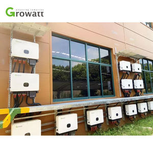 Growatt Felicity Series 6KW Inversor fuera de la red 48V Entrada 230V Salida para sistema solar doméstico