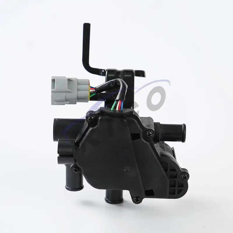 OE 16670-21010 manufacturer Auto Water Pump Coolant heater control valve For Toyota PRIUS cars air conditioning system
