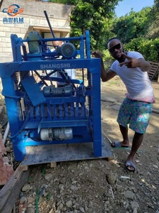 <strong>Automatic</strong> <strong>Block</strong> <strong>Making</strong> <strong>Machine</strong> Brick <strong>Making</strong> Machinery <strong>Block</strong> <strong>Making</strong> Machinery - Product Image 4