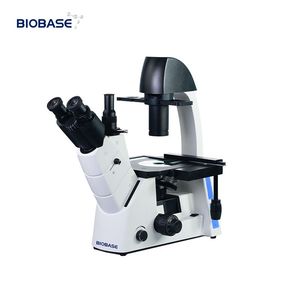 BioBase生物显微镜高分辨率图像4X/10X/40X (弹簧) 单目显微镜数字 - Product Image 4