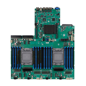 Placa de servidor Intel Xeon dual C621A 3rd Gen Rackmount para aplicaciones de misión crítica escalables 32 DDR4 Virtualization Nuevo - Product Image 1