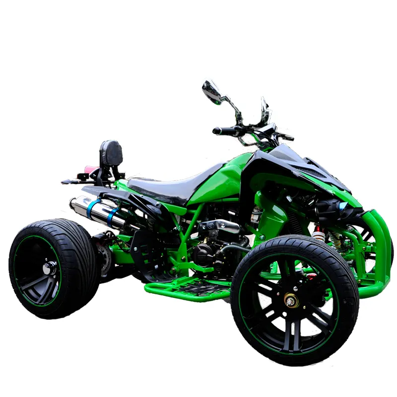 Mesin Pendingin Air Sepeda Motor Roda 4 Balap Atv 250cc ATV untuk 2 Penumpang dengan EPA